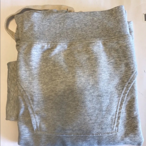 Gap Women’s Light Grey Hoodie Sweatshirt XS - Picture 9 of 10